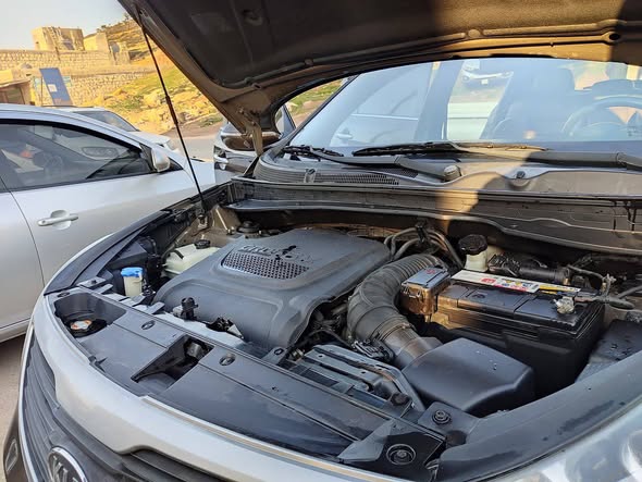 كيا سبورتاج R 2011 - صورة 2