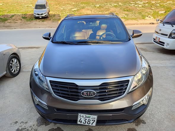 كيا سبورتاج R 2011 - صورة 5