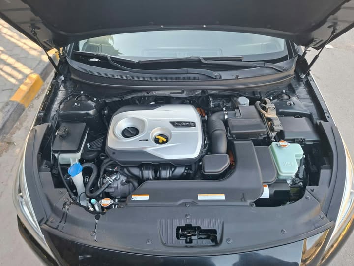 هيونداي سوناتا 2018