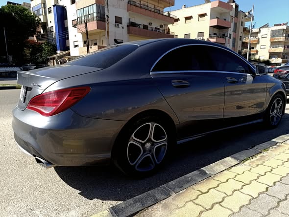 مرسديس CLA 250 2014 - صورة 2