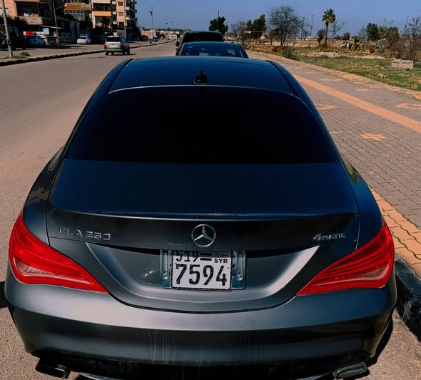 مرسديس CLA 250 2014 - صورة 3
