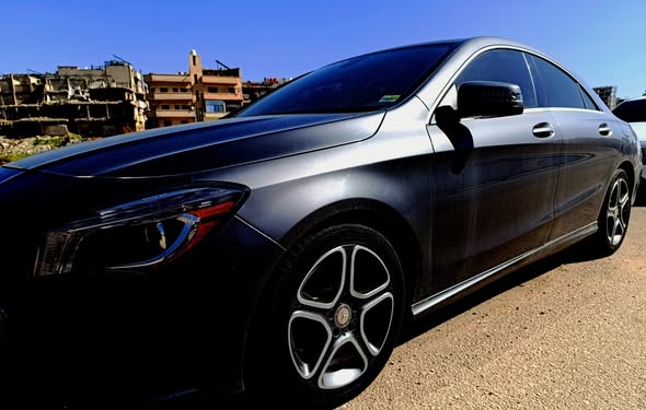 مرسديس CLA 250 2014 - صورة 4