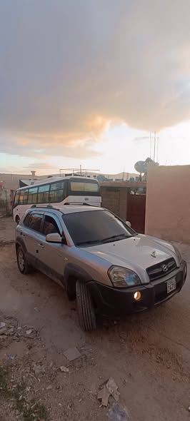 هيونداي توسان 2008 - صورة 2