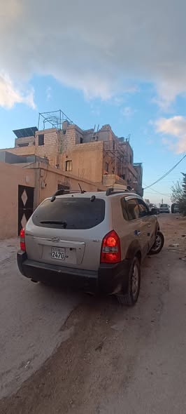 هيونداي توسان 2008 - صورة 3