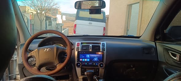 هيونداي توسان 2008 - صورة 4