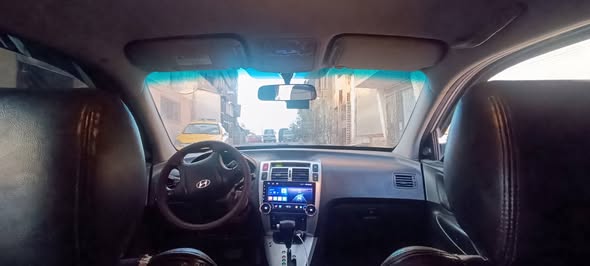 هيونداي توسان 2008 - صورة 5