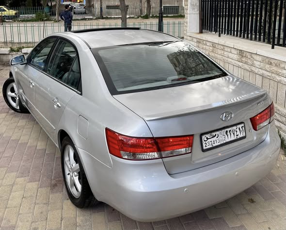 هيونداي سوناتا 2007 - صورة 3