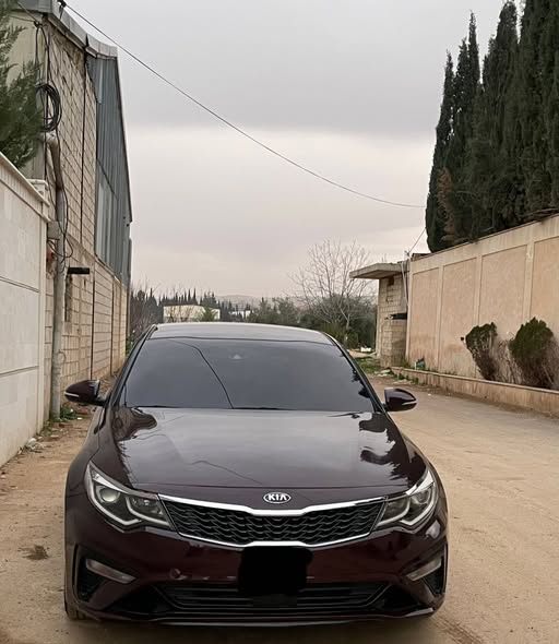 كيا أوبتيما 2020 - صورة 2