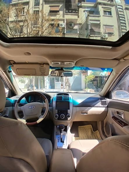 كيا سيراتو 2008 - صورة 4