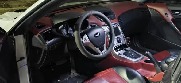 جنسس كوبيه 2010 - صورة 4