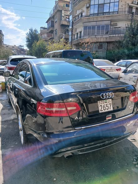 اودي A6 2011 - صورة 2