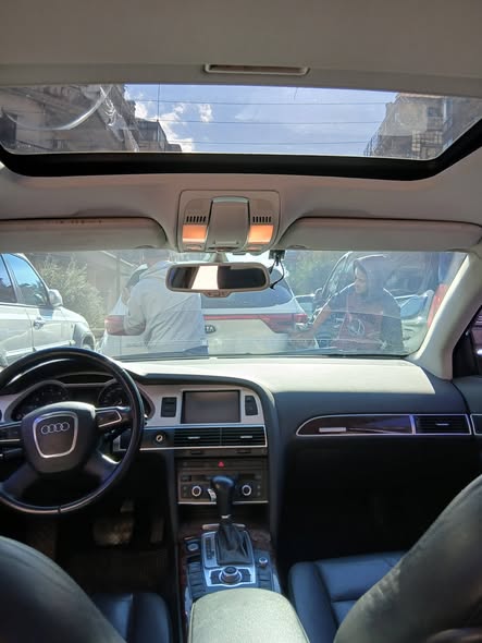 اودي A6 2011 - صورة 3