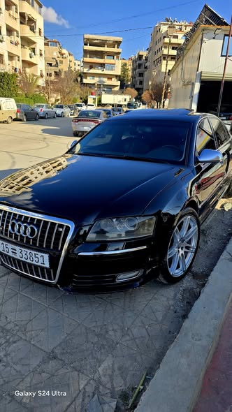 Audi A8 2005 - صورة 1