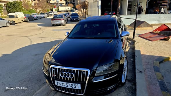 Audi A8 2005 - صورة 3