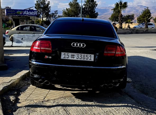 Audi A8 2005 - صورة 5