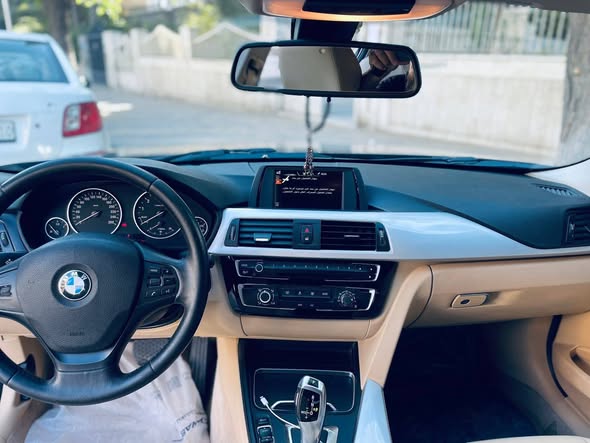 BMW 318 2016 - صورة 5