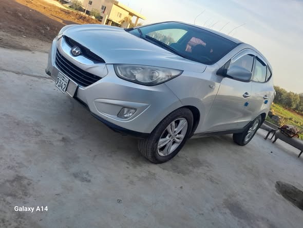 هيونداي توسان 2013 - صورة 2