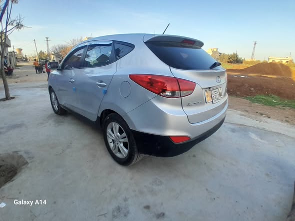 هيونداي توسان 2013 - صورة 4