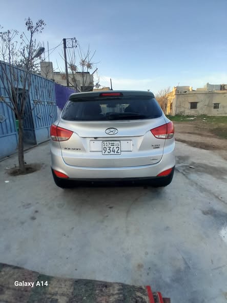 هيونداي توسان 2013 - صورة 5