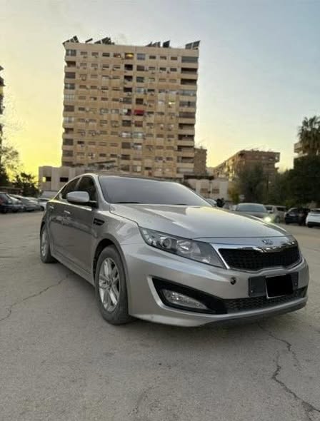 كيا اوبتيما 2012 - صورة 2