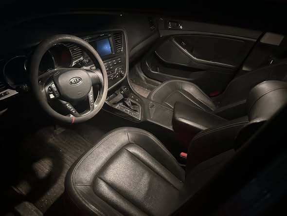 كيا اوبتيما 2012 - صورة 3