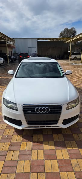 اوودي A4 2012 - صورة 5