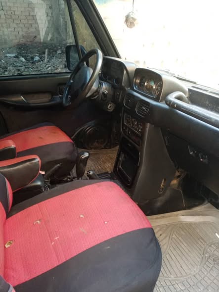 هوندا كليبر 1998 - صورة 5