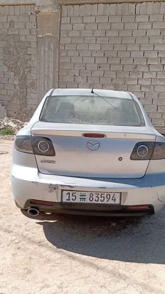 مازدة زوم3 2007 - صورة 1