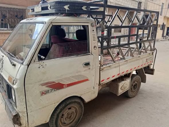 سوزوكي ديهاتسون K2700 1994 - صورة 3