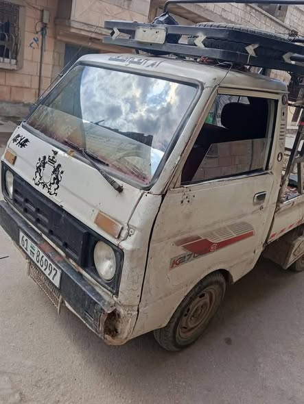 سوزوكي ديهاتسون K2700 1994 - صورة 4