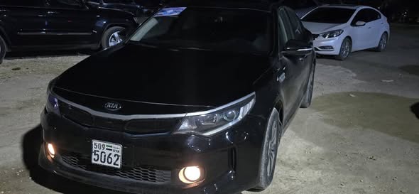 كيا K5 2018 - صورة 4