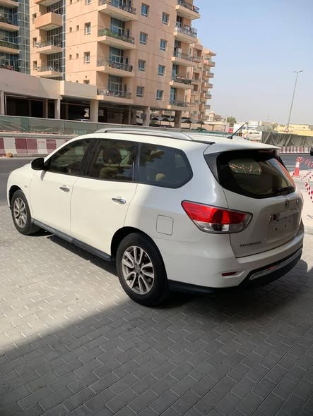 نيسان باثفندر 2015 - صورة 2