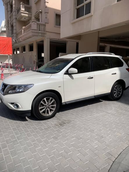 نيسان باثفندر 2015 - صورة 3