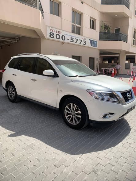 نيسان باثفندر 2015 - صورة 4