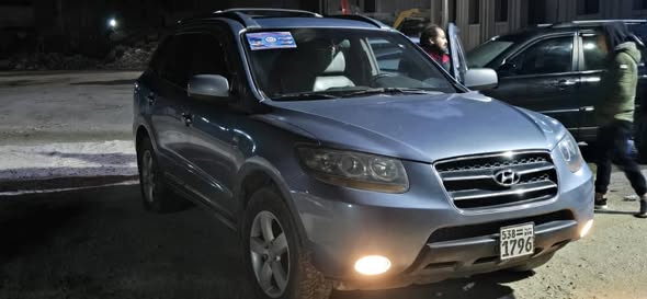 هيونداي سانتا في 2007 - صورة 2