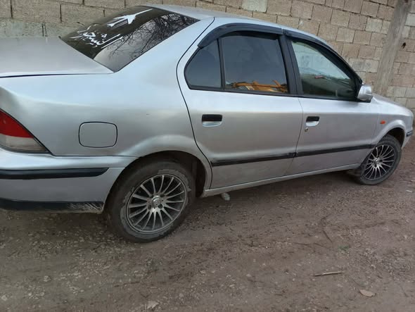 سيات شام 2007 - صورة 1