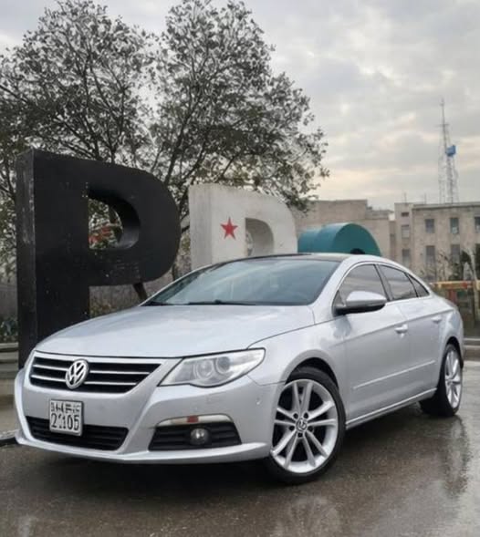 فولكس باسات سي سي 2010 - صورة 2