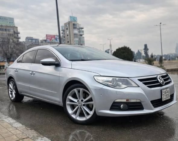 فولكس باسات سي سي 2010 - صورة 3