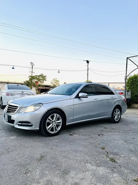 مرسيدس E200 2011 - صورة 2