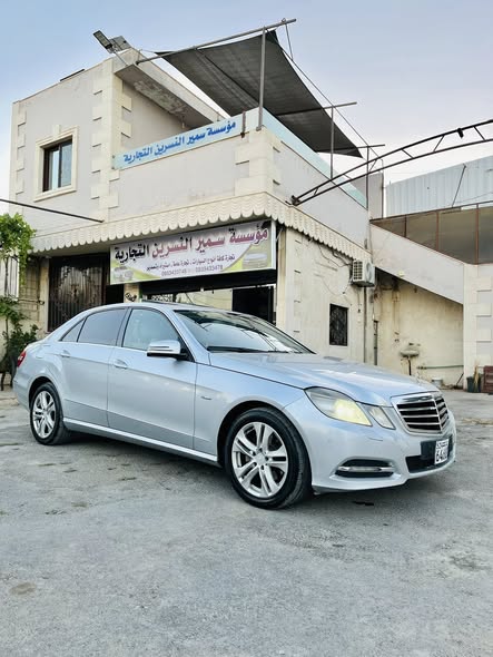 مرسيدس E200 2011 - صورة 3