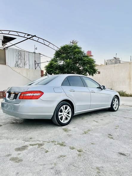 مرسيدس E200 2011 - صورة 4