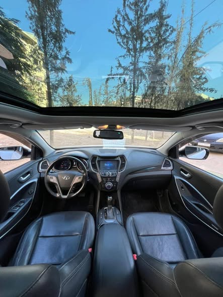 هونداي سنتافيه 2014 - صورة 4