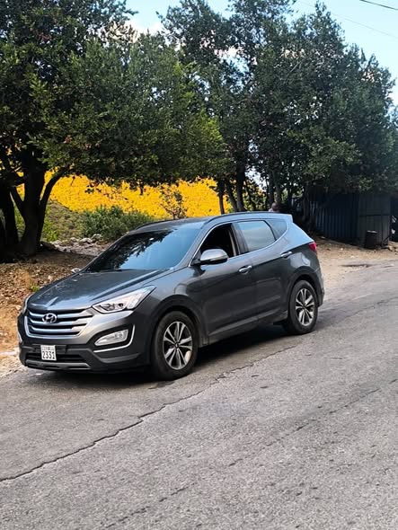 هونداي سانتافيه 2015 - صورة 3