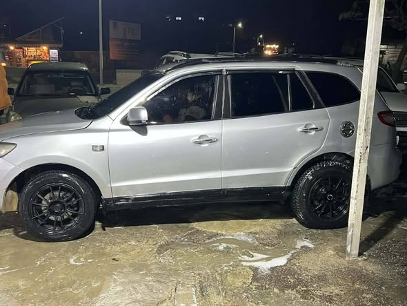 هيونداي سانتا في 2008 - صورة 4