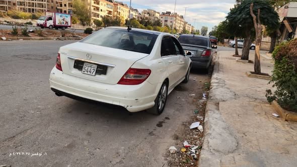 مرسيدس c200 2011 - صورة 5