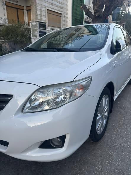 تويوتا كرولا 2008 - صورة 2