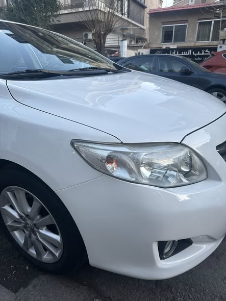 تويوتا كرولا 2008 - صورة 3