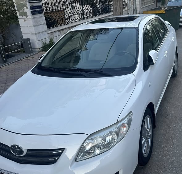 تويوتا كرولا 2008 - صورة 4