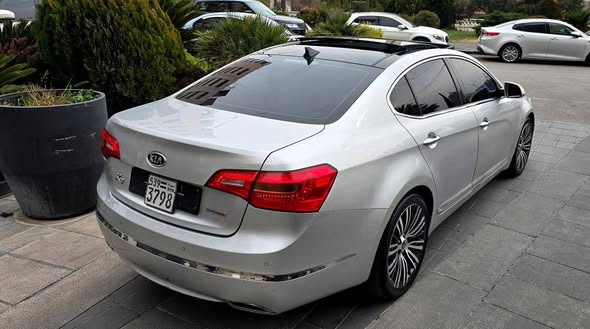 كيا كادينزا (K7) 2012 - صورة 1