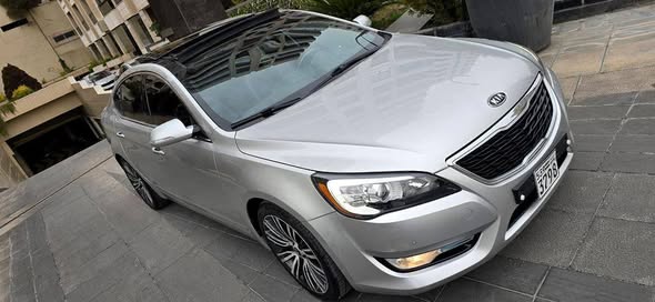 كيا كادينزا (K7) 2012 - صورة 2